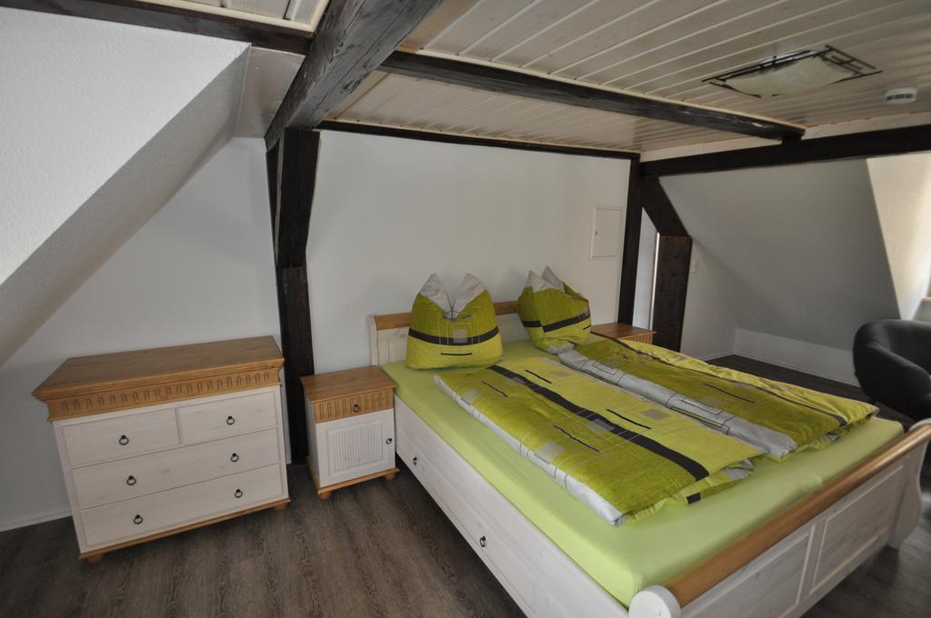 Gasthaus Und Ferienwohnungen "Zum Buechsenmacher" Wernigerode Bagian luar foto