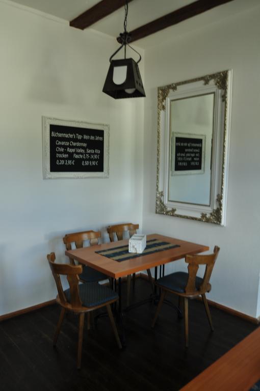 Gasthaus Und Ferienwohnungen "Zum Buechsenmacher" Wernigerode Bagian luar foto
