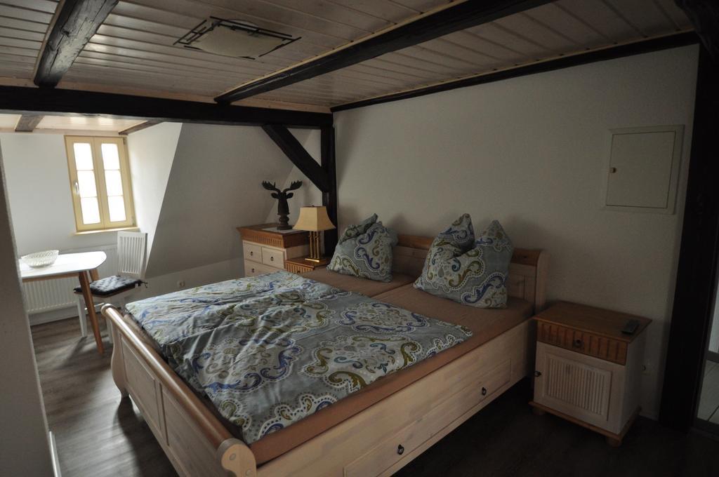 Gasthaus Und Ferienwohnungen "Zum Buechsenmacher" Wernigerode Bagian luar foto