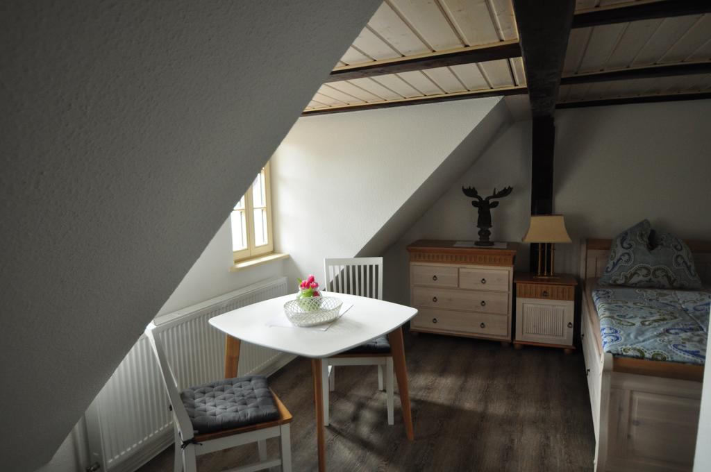 Gasthaus Und Ferienwohnungen "Zum Buechsenmacher" Wernigerode Bagian luar foto