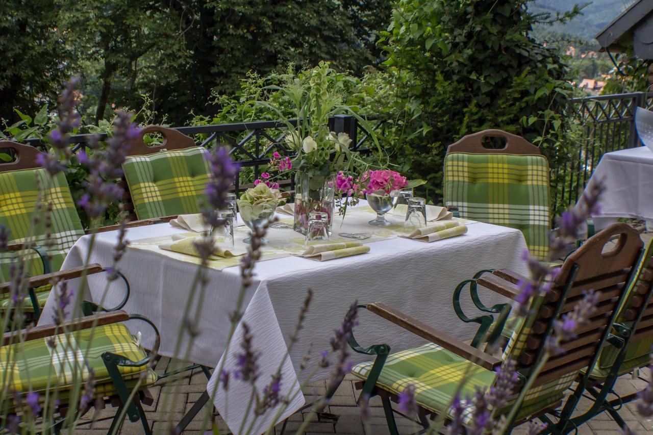 Gasthaus Und Ferienwohnungen "Zum Buechsenmacher" Wernigerode Bagian luar foto